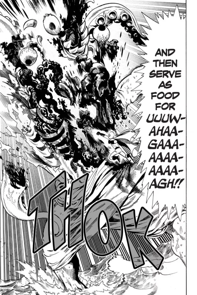 one punch man ch23 page03
